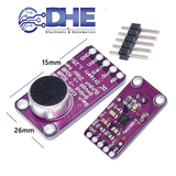 MAX9814 mạch tiền khuếch đại âm thanh Micro có bộ AGC (auto gain control)