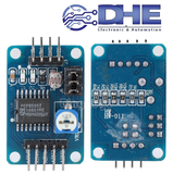 MẠCH CHUYỂN ĐỔI ANALOG DIGITAL AD DA PCF8591
