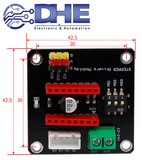 BOARD MỞ RỘNG A4988, ĐẾ CẮM A4988