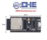 ESP32 DEVKITC V4 WROOM 32E 38P CH340 MICRO USB