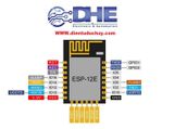 CHIP ESP-12E ESP8266 WIFI MOUDLE