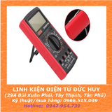 VOM Đồng hồ đo vạn năng kỹ thuật số S9205A/DT-9205A