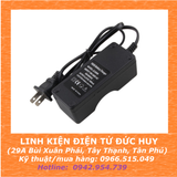 Bộ sạc 1 pin lithium 18650 3.7V, có dây cắm