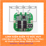 MẠCH SẠC XẢ VÀ BẢO VỆ PIN 4S 20A