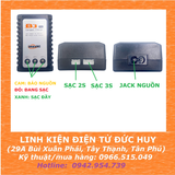Sạc Lipo B3AC 2S, 3S  7.4V, 11.1V, 10W
