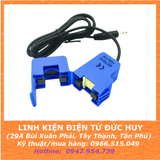 Cảm biến dòng điện AC, ampe kẹp 20A SCT013 20A/1V