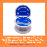 CHÌ HÀN TỐT 20G, THIẾC 63%