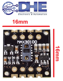 MAX30100 CẢM BIẾN NHỊP TIM VÀ OXY TRONG MÁU, PCB ĐEN CHẤT LƯỢNG CAO
