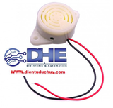 CÒI BÁO ĐỘNG SFM-27 3015A, ĐIỆN ÁP 3V-24VDC,  ÂM THANH LIÊN TỤC