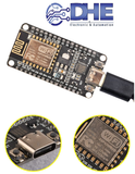 ESP8266 CP2102 TYPE C NodeMcu Lua WIFI