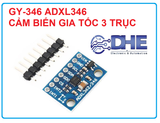 GY-346 ADXL346 Cảm biến gia tốc 3 trục