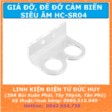 Gía đỡ, đế đỡ cảm biến siêu âm SR04 HC-SR04