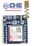 SIM800C - GSM/GPRS - HỖ TRỢ SIM 4G, 3G, 2G
