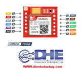 MODULE SIM800L - SMS/GSM/GPRS,  HÀN CHÂN, TEST OK, YÊN TÂM SỬ DỤNG