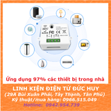 Công tắc thông minh không dây Smart Home V1.0 RF 433MHz