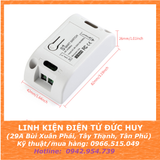 Công tắc thông minh không dây Smart Home V2.0 RF 433MHz