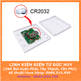 Công tắc thông minh không dây Smart Home V2.0 RF 433MHz