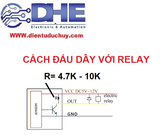 XKC 001A CẢM BIẾN VẬT CẢN HỒNG NGOẠI, CHỈNH KHOẢNG CÁCH TỰ ĐỘNG 0~100CM, 5-12VDC, NO, NPN