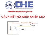 XKC 001A CẢM BIẾN VẬT CẢN HỒNG NGOẠI, CHỈNH KHOẢNG CÁCH TỰ ĐỘNG 0~100CM, 5-12VDC, NO, NPN