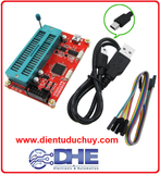 MẠCH NẠP SP200SE 89S/89C/ATMEGA/SST/EEPROM 24/EEPROM93/WINBOND