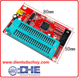 MẠCH NẠP SP200SE 89S/89C/ATMEGA/SST/EEPROM 24/EEPROM93/WINBOND