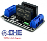 Module 2 relay SSR - 12V