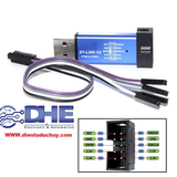 Mạch nạp vi điều khiển ARM STLINK V2 ( Nạp cho chip STM8/STM32)