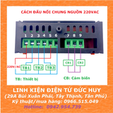 STC 9200 BỘ ĐIỀU KHIỂN NHIỆT ĐỘ BẢO QUẢN LẠNH RÃ ĐÔNG,110V-220VAC