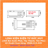 STC 9200 BỘ ĐIỀU KHIỂN NHIỆT ĐỘ BẢO QUẢN LẠNH RÃ ĐÔNG,110V-220VAC