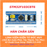 STM32F103C8T6 Blue Pill KIT PHÁT TRIỂN ARM