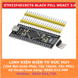 STM32F401RCT6 Black Pill ARM Cortex M4 WeAct 3.0