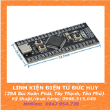 STM32F401RCT6 Black Pill ARM Cortex M4 WeAct 3.0