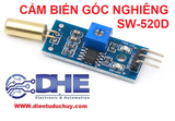 CẢM BIẾN GÓC NGHIÊNG SW 520D (1 CHIỀU)