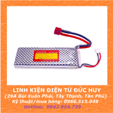 PIN LIPO 2S 7.4V 2800MAH, XẢ 30C