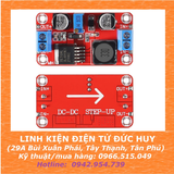 MẠCH TĂNG ÁP XL6019, TẢI 5A