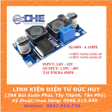 MODULE TĂNG ÁP, HẠ ÁP XL6009 V2 4A