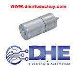 ĐỘNG CƠ DC GIẢM TỐC GA25 370 12VDC 280RPM