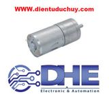 GA25-370 Động cơ giảm tốc - 12VDC, tốc độ 170 rpm