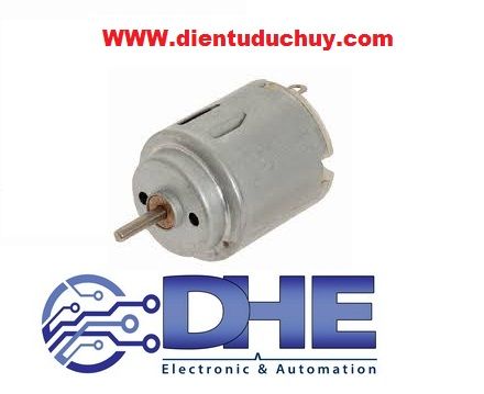 RE260 ĐỘNG CƠ DC 3V-4.5V