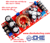 MẠCH TĂNG ÁP DC-DC 1200W