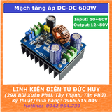 MẠCH TĂNG ÁP DC-DC 600W