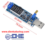 MẠCH TĂNG ÁP và GIẢM ÁP DC DC CỔNG USB