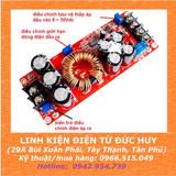 MẠCH TĂNG ÁP DC-DC 1200W