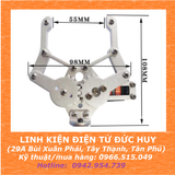 CÁNH TAY ROBOT GẮP SẢN PHẨM MG996/MG995