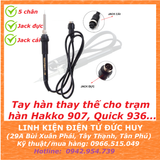 TAY HÀN HAKKO 936 907 (LOẠI TỐT)