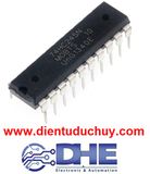 74HC245N (IC đệm dữ liệu 2 chiều, khóa trạng thái Output)