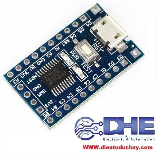 STM8S003F3P6 KIT PHÁT TRIỂN ARM - CHIP STM8