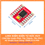 TB6612FNG MẠCH CẦU H ĐIỀU KHIỂN ĐỘNG CƠ DC