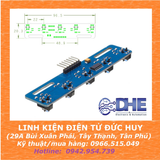 Cảm biến dò line 5 led TCRT5000L