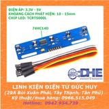 Cảm biến dò line 5 led TCRT5000L